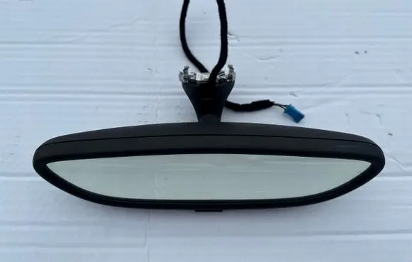 Porsche Macan (95B) Rear view mirror (interior) 7PP857511H