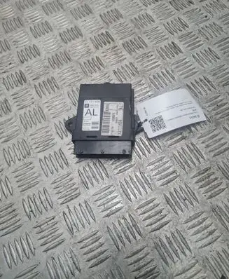 Opel Vectra C Door control unit/module 13111456
