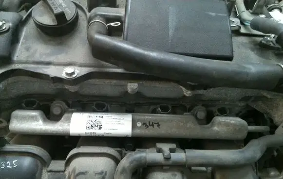 Toyota Prius (XW50) Fuel line/pipe/hose 2381437100