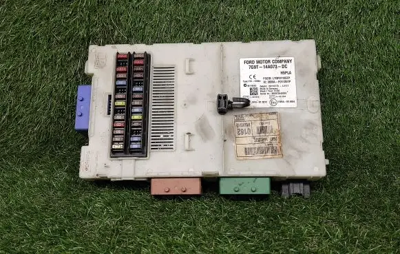 Ford Mondeo MK IV Power management control unit 7G9T14A073DC