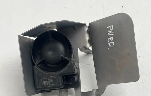 Porsche Panamera (970) Alarm system siren 1K8951605B 150313 4S5361V5V