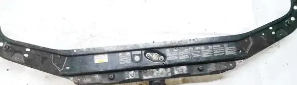 Renault Laguna II Radiator support slam panel 7700418609
