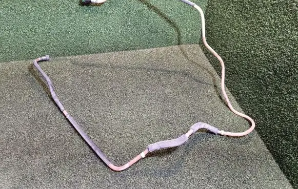Renault Master III Fuel line pipe 175062645R