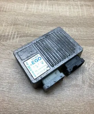 Opel Omega B2 LP gas control unit module 67R013787 110R004297
