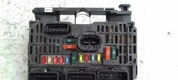 Citroen C4 I BSM Control unit 