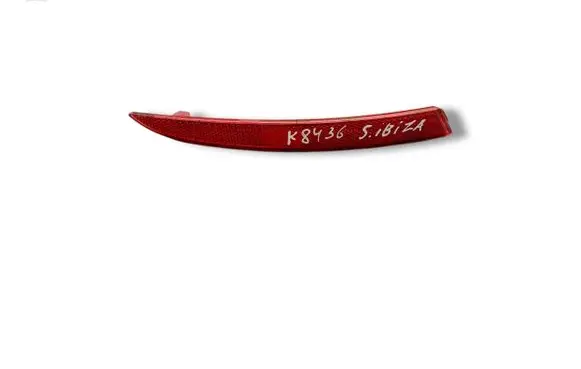 Seat Ibiza IV (6J,6P) Rear tail light reflector