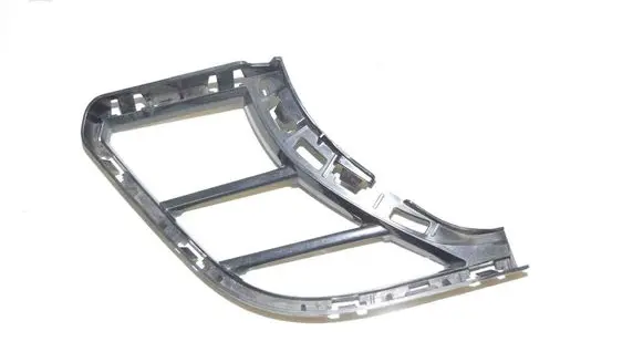 Front bumper lower grill