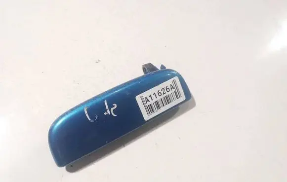 Nissan Pixo Front door exterior handle