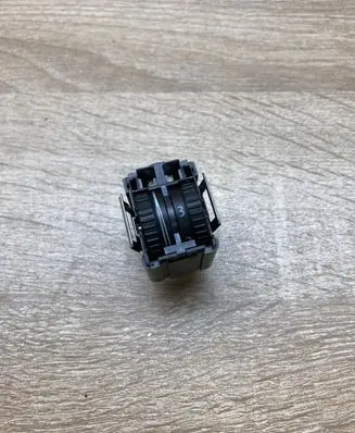 Volkswagen PASSAT CC Headlight level height control switch 3C8941333