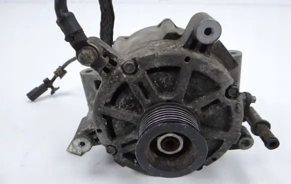 Porsche Panamera (970) Generator/alternator 948603023