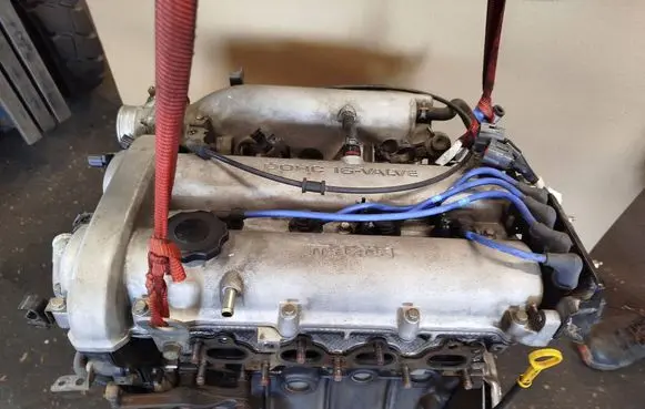 Mazda MX-5 NB Miata Engine B660 B6644474 644474