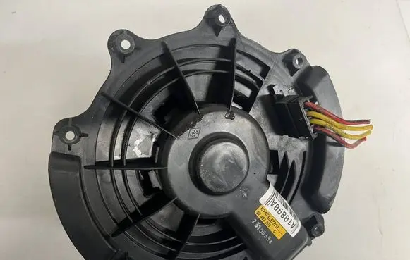 Renault Espace - Grand espace IV Heater fan/blower 524922096 23105336