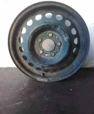 Opel Meriva B R15 steel rim 