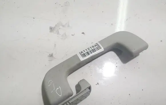 Skoda Superb B6 (3T) Rear interior roof grab handle 