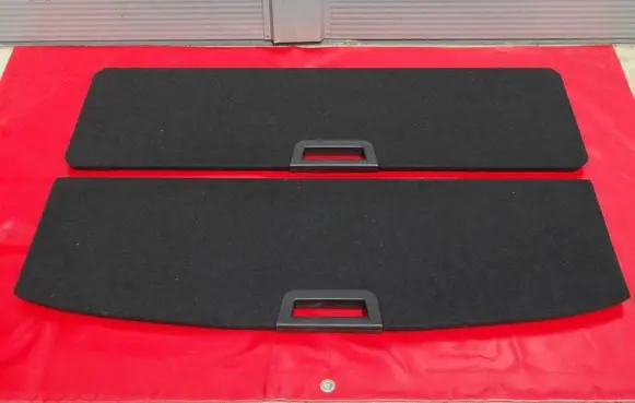 Nissan Qashqai Parcel shelf 