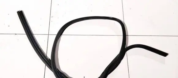 Ford Focus C-MAX Rubber seal rear door 