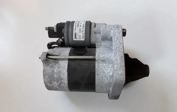 Peugeot 3008 II Starter motor 9812715480