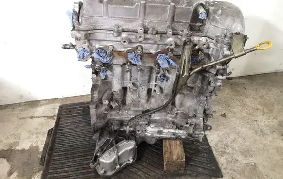 Lexus IS 220D-250-350 Engine 2AD 0142462 7206529