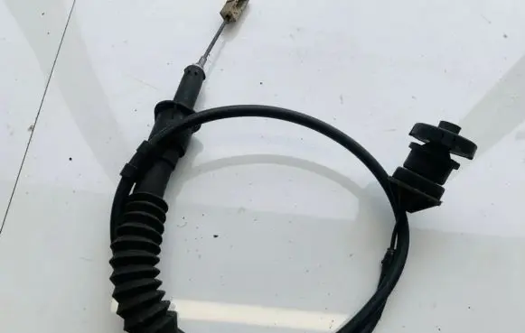 Peugeot 206 Clutch cable 9628028880