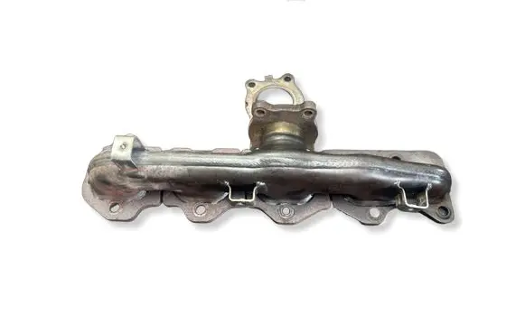 Ford Kuga II Exhaust manifold 9671093680