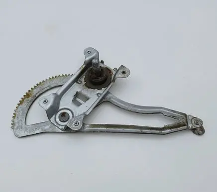 Opel Astra G Rear door manual window regulator 90521871