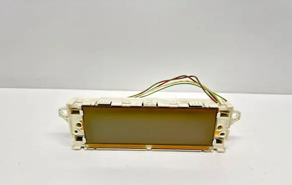 Citroen C4 I Screen/display/small screen 9657882880 102477711