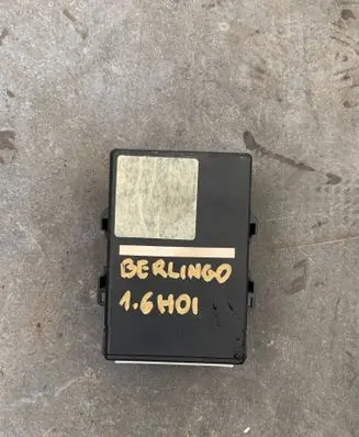 Other control units/modules