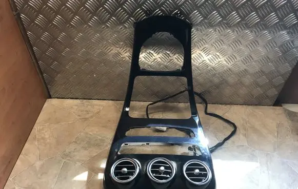 Panel trim