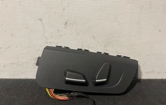 BMW 5 F10 F11 Seat control switch 9273397