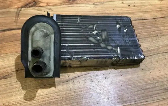 Renault Megane I Heater blower radiator
