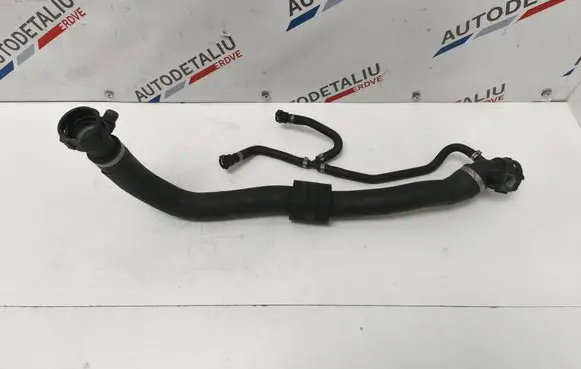 BMW X3 F25 Engine coolant pipe/hose 4751116 8514434 17124751116