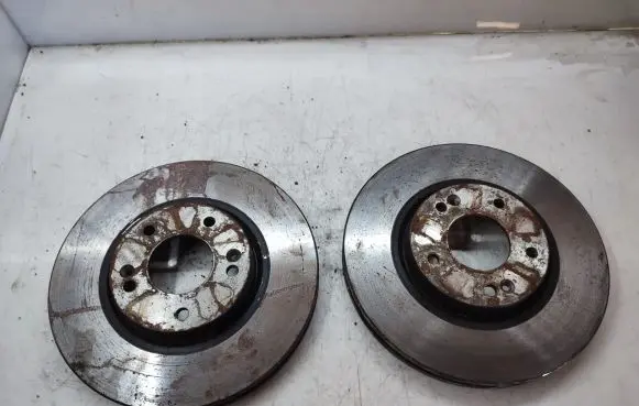 Hyundai Sonata Front brake disc