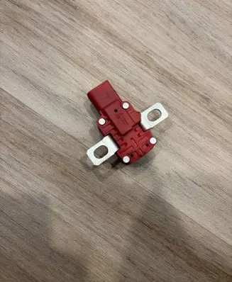 BMW 7 G70 Battery relay fuse 5A2D5A8