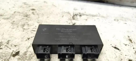 BMW 5 E60 E61 Parking PDC control unit/module 66219176682