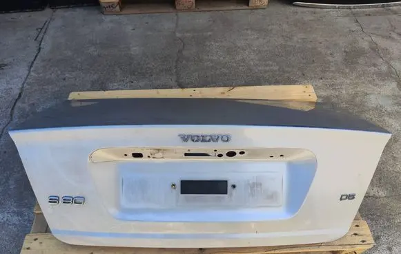 Volvo S80 Tailgate/trunk/boot lid