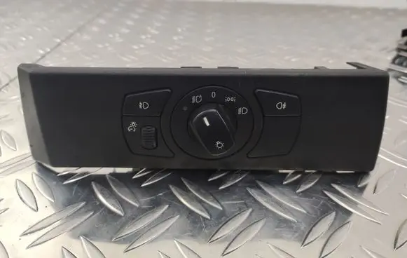 BMW 5 E60 E61 Light switch 6953735