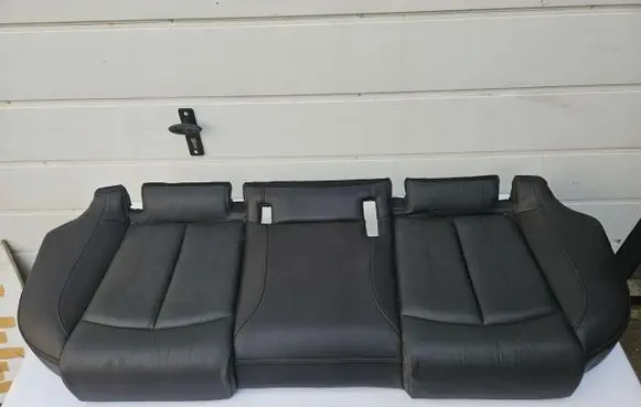 Audi A6 S6 C7 4G Second row seats 4G0885375K