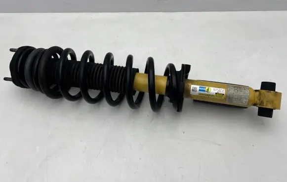 Rear shock absorber/damper