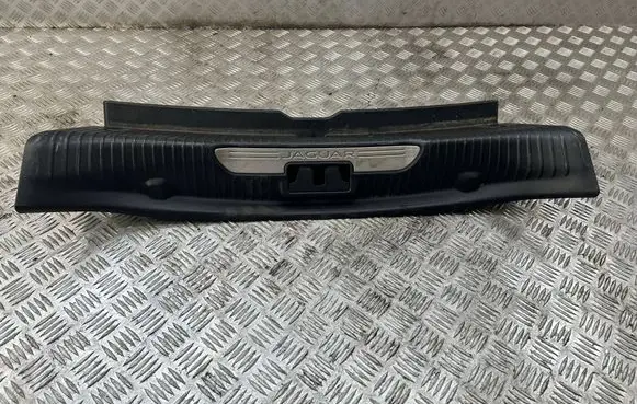 Jaguar XJ X351 Trunk/boot sill cover protection EW93F406A64AA