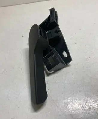 Volkswagen PASSAT B6 Engine bonnet (hood) release handle 1K1823633 PA6GF25