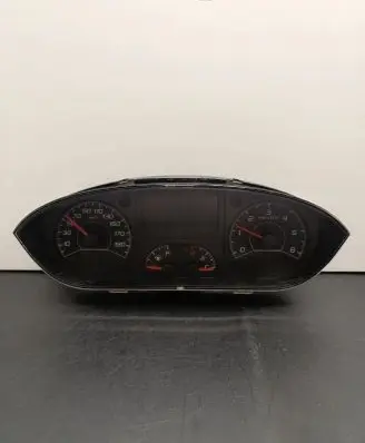 Citroen Jumper Speedometer (instrument cluster) 1385914080 503016020120 017062017