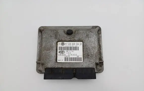 Volkswagen Golf IV Engine control unit/module 036906034DR