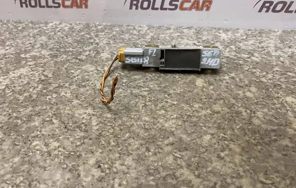 Volvo S60 Airbag deployment crash/impact sensor 9452777 005072 300703