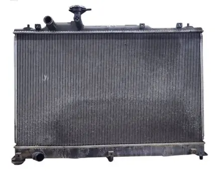 Coolant radiator