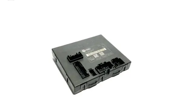 Seat control module