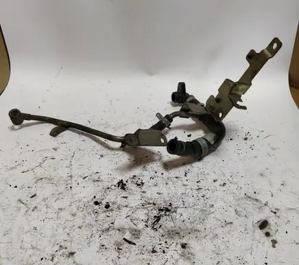 Iveco Daily 6th gen Engine coolant pipe/hose 5801600712