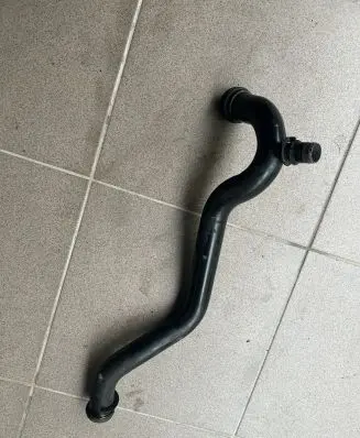 Citroen Jumper Engine coolant pipe/hose GTEC9801444480