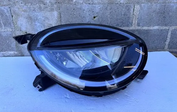 Fiat 600 Headlight/headlamp 52207557