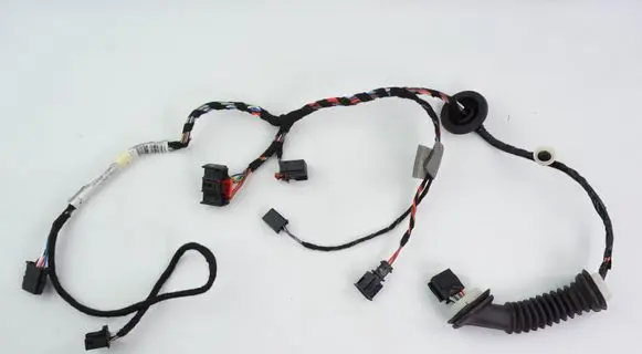 Skoda Yeti (5L) Rear door wiring loom 5L0971161S