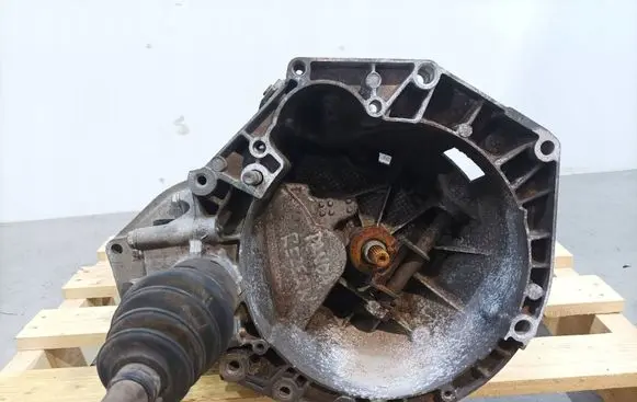 Fiat Panda II Manual 5 speed gearbox 55181588